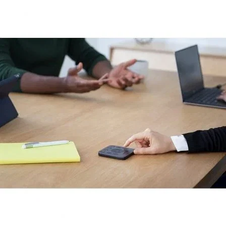 Logitech Mando a Distancia para Webcam MeetUp RF Inalámbrico Gris
